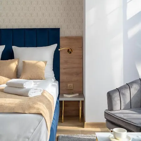 Aparthotel Helios Świnoujście