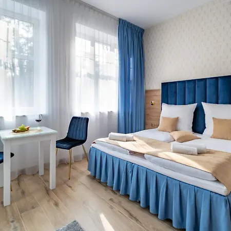 Helios Aparthotel Swinemünde