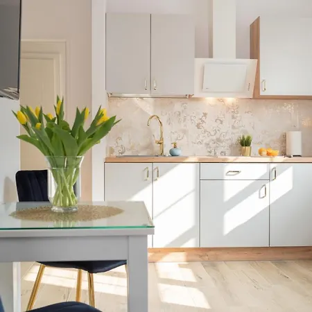 Helios מלון דירות Świnoujście