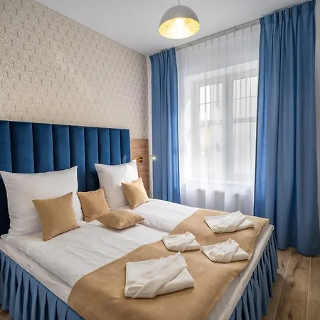 Helios מלון דירות Świnoujście