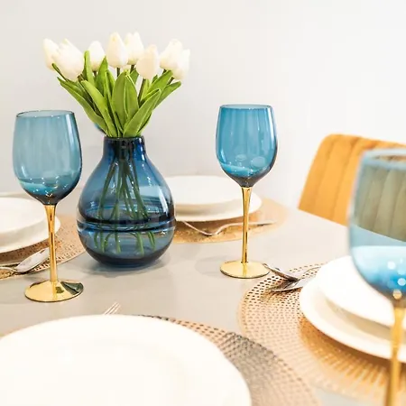 מלון דירות Helios