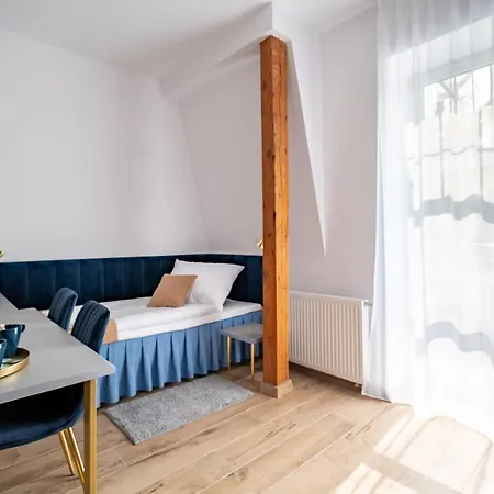 Helios Aparthotel Świnoujście
