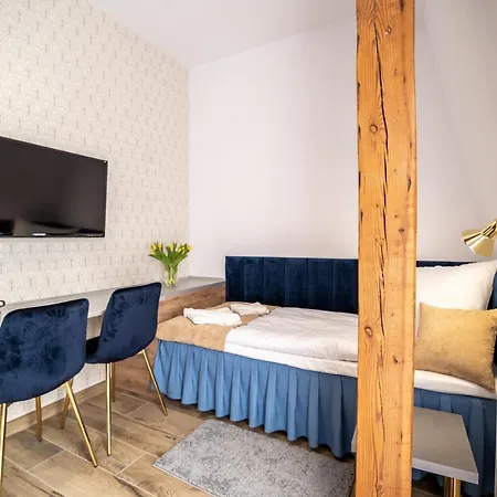 Aparthotel Helios Świnoujście