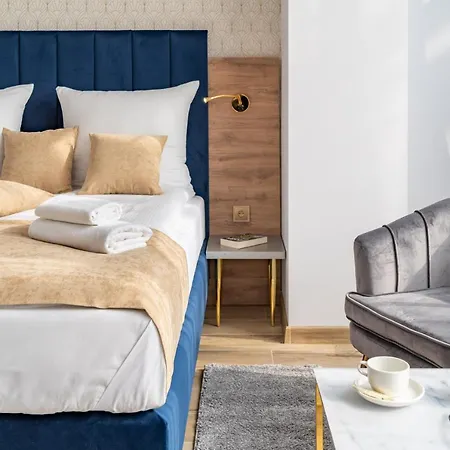 מלון דירות Helios Świnoujście