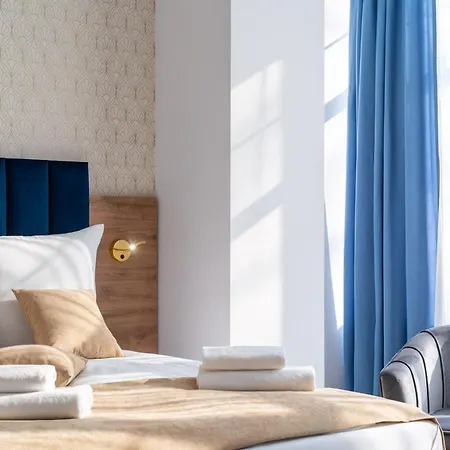 Helios מלון דירות Świnoujście