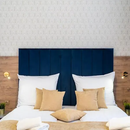 Helios Aparthotel Świnoujście