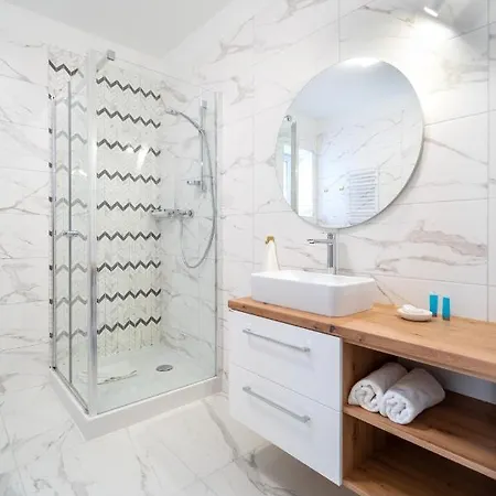 מלון דירות Helios Świnoujście