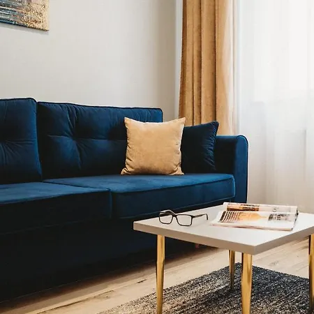 Helios מלון דירות Świnoujście