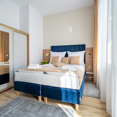 Helios מלון דירות Świnoujście