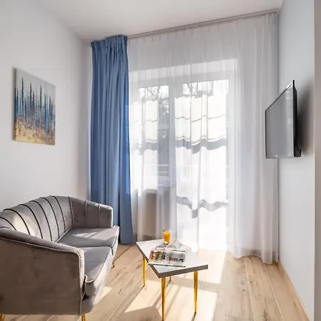 מלון דירות Helios