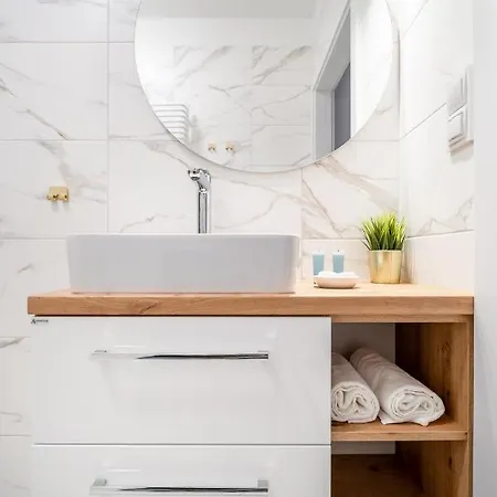 מלון דירות Helios Świnoujście