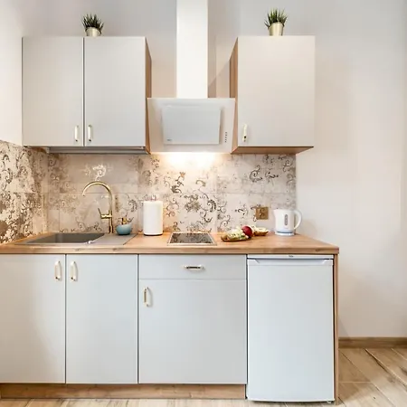 Helios מלון דירות Świnoujście