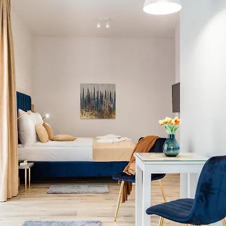 מלון דירות Helios Świnoujście