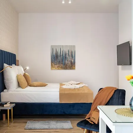 Aparthotel Helios Swinoujscie
