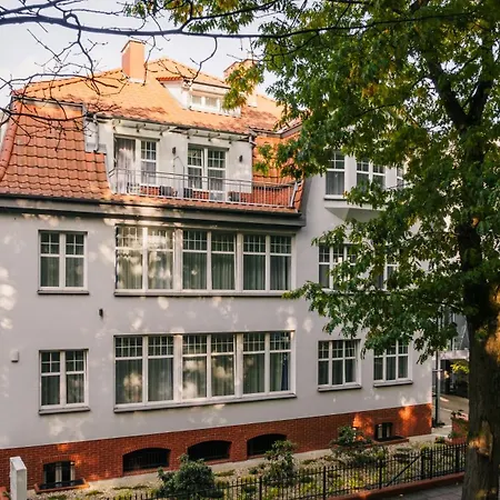 מלון דירות Helios Świnoujście