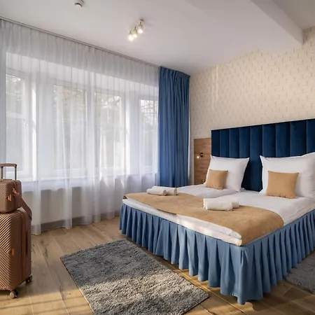 Aparthotel Helios Swinemünde