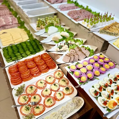 מלון דירות Helios Świnoujście