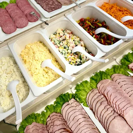 Helios מלון דירות