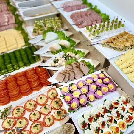 מלון דירות Helios Świnoujście