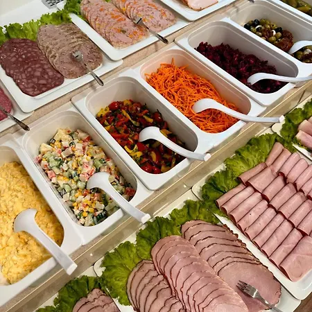 Helios アパートホテル