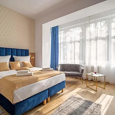 Lejlighedshotel Helios 3*