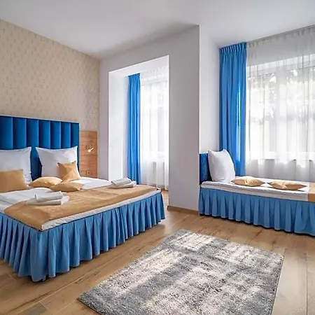 Helios Aparthotel 3*