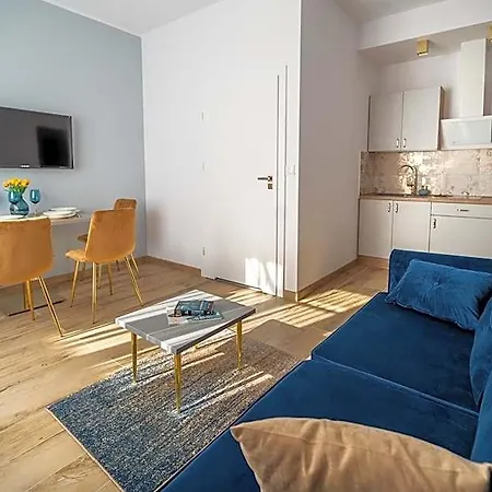 Lejlighedshotel Helios