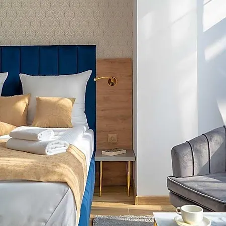 Aparthotel Helios 3*