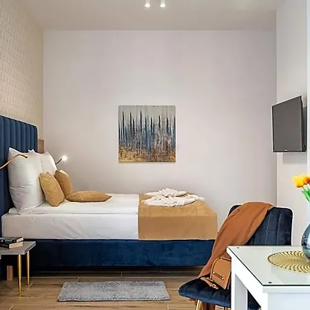 Aparthotel Helios 3*
