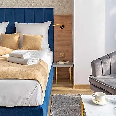 Aparthotel Helios Świnoujście