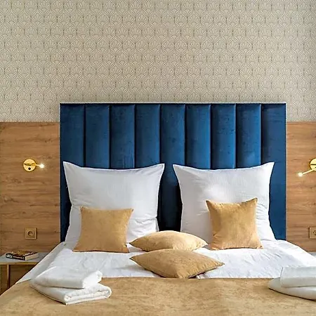 Helios Aparthotel Świnoujście