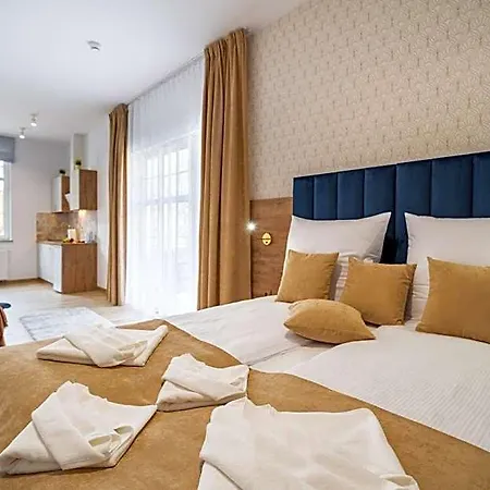 Helios Aparthotel Świnoujście