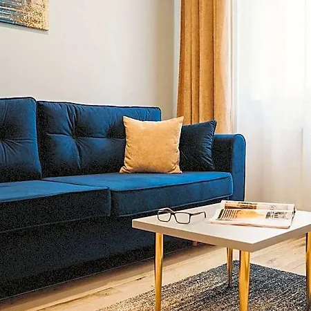 Aparthotel Helios Swinemünde