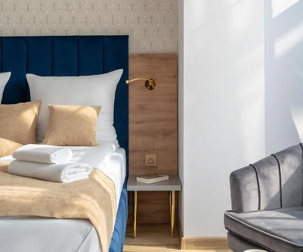 Aparthotel Helios Swinemünde