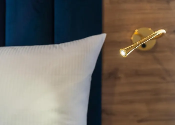 Helios 公寓式酒店 4*