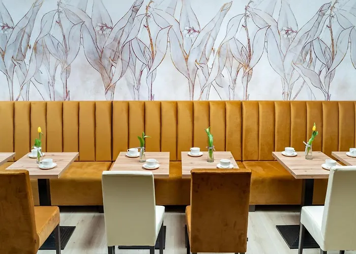 Helios 公寓式酒店 斯维诺乌伊希切