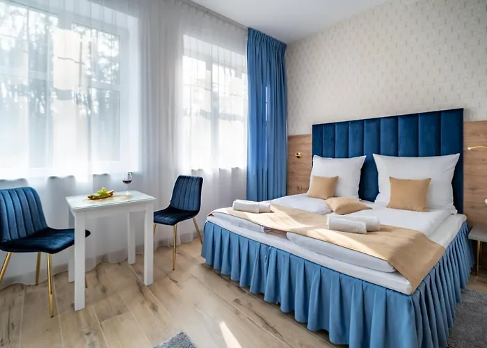 Helios Aparthotel Swinemünde