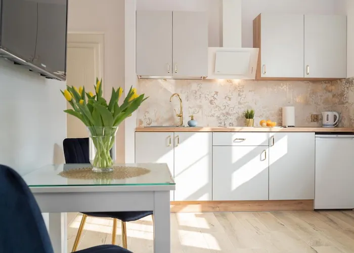 Helios 公寓式酒店 斯维诺乌伊希切