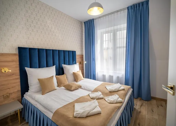 Helios Aparthotel Swinemünde