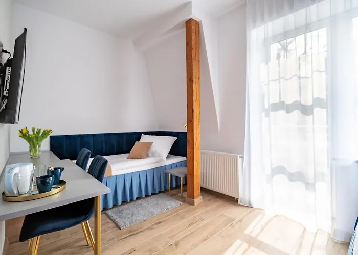 Helios Aparthotel Swinemünde