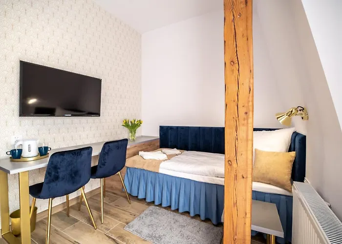 Aparthotel Helios Swinemünde