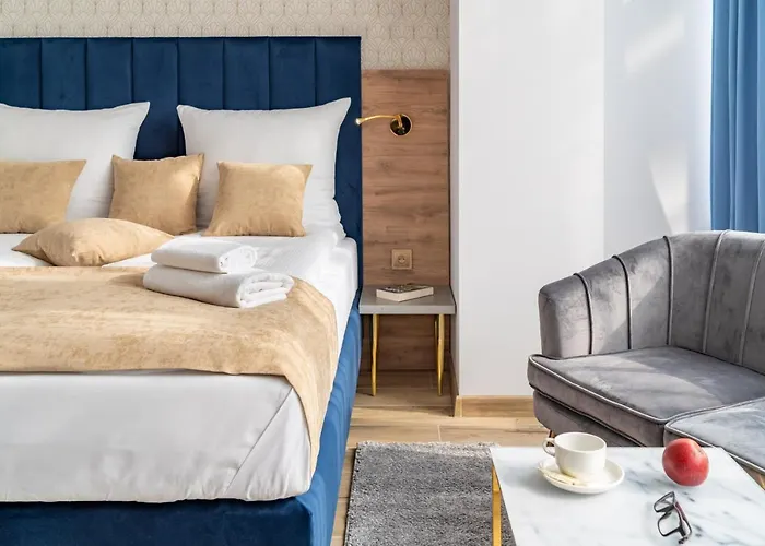 Aparthotel Helios Swinemünde