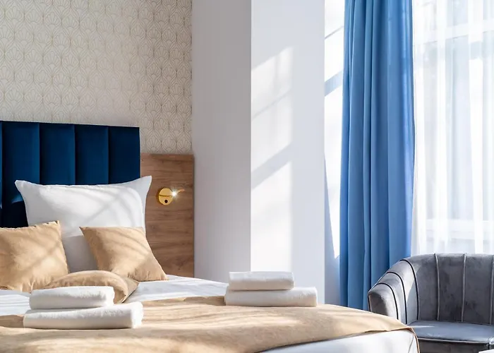 Helios Aparthotel Swinemünde