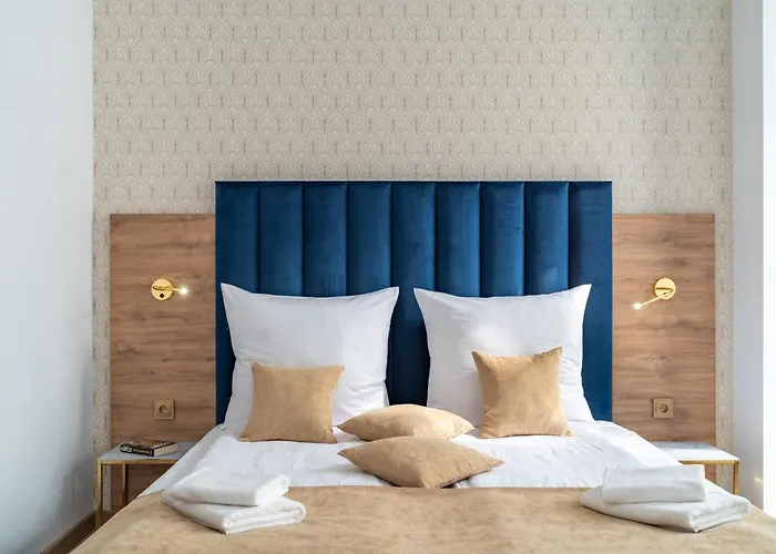 Helios Aparthotel Swinemünde