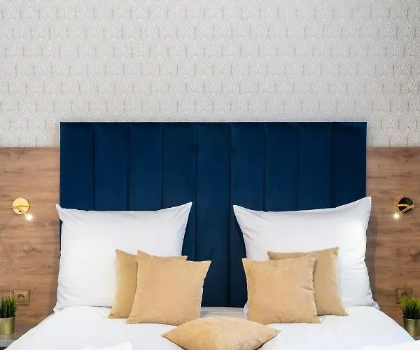 Helios Aparthotel Swinemünde