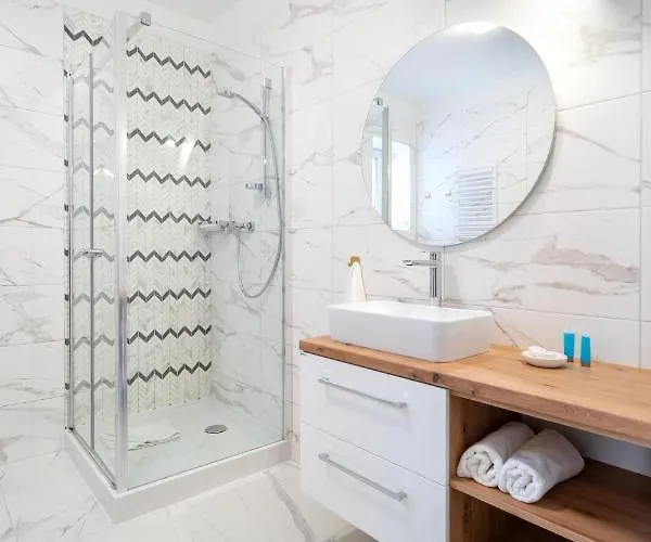 Aparthotel Helios Swinemünde