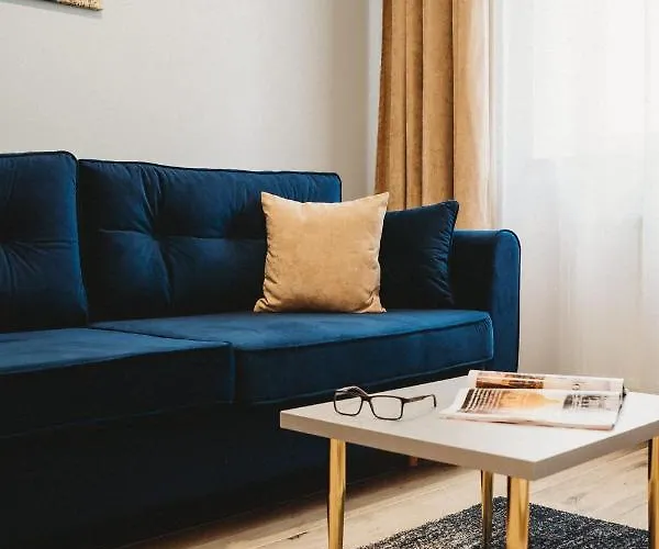 Helios Aparthotel Swinemünde