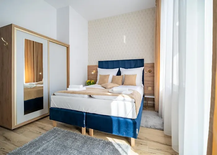 Helios Aparthotel Swinemünde