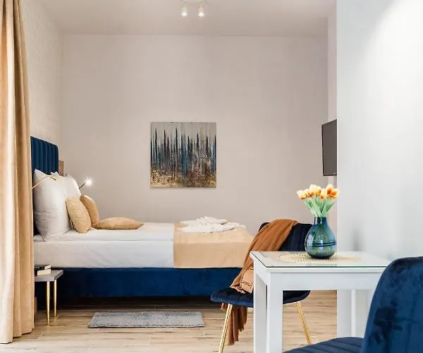 Aparthotel Helios Swinemünde