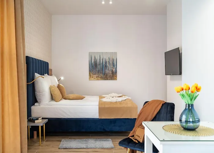 Aparthotel Helios Swinemünde